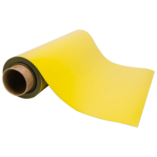 Coloured Magnetic Sheets