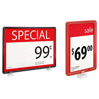 Magnetic Display Frames