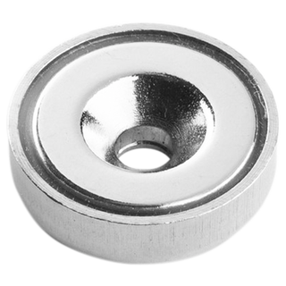 Rare Earth (Neodymium) Holding Pot Magnets