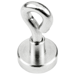 Rare Earth Eyelet Magnets