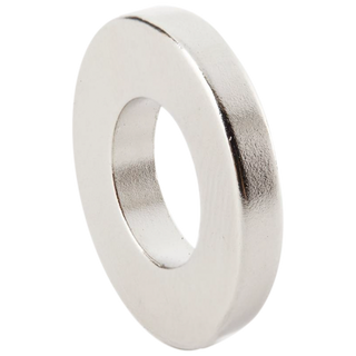 Rare Earth (Neodymium) Ring Magnets