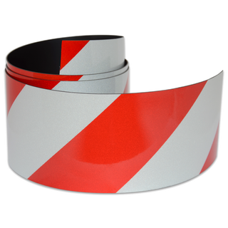 Reflective Magnetic Tapes