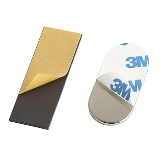 Self-Adhesive Magnetic Patches