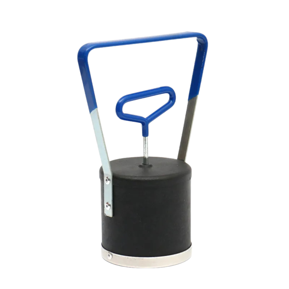 Magnetic Pick Up Tool with Hand Release - 89mm (D) x 210mm (H)