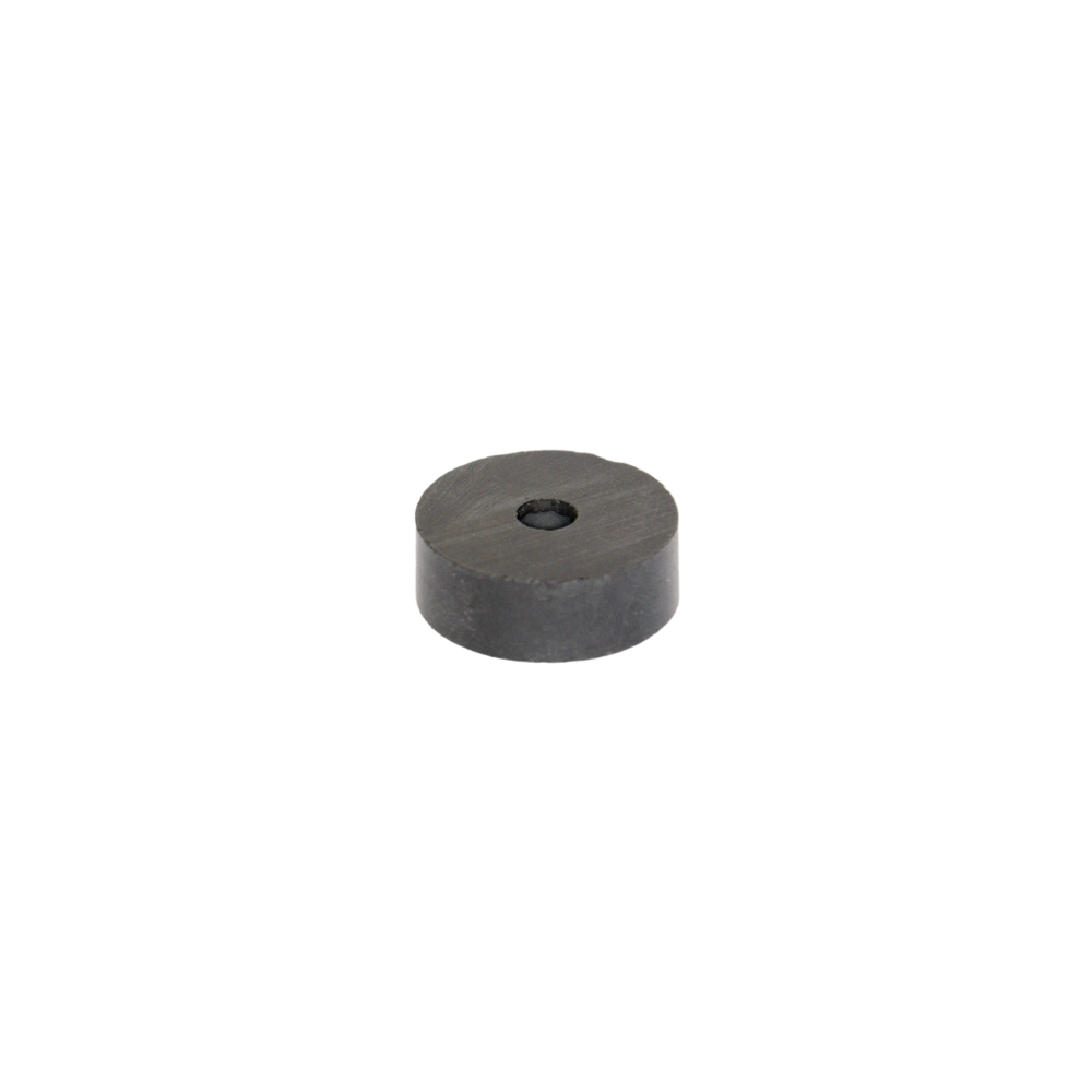 Ferrite Ring Magnet – 20mm (OD) x 4.5mm (ID) x 7mm (H) | Y30BH