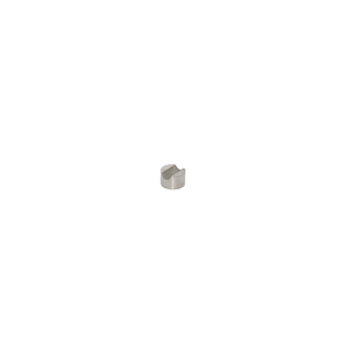 Alnico Disc Magnet with Channel – 9.7mm (D) x 5.88mm (H) | 3.99mm Channel I Diametrically-Magnetised