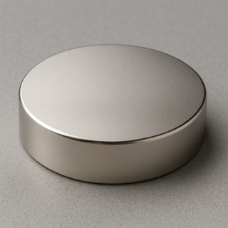 Neodymium Disc Magnet – D60mm x 10mm | N45SH | High Temperature ≤150°C