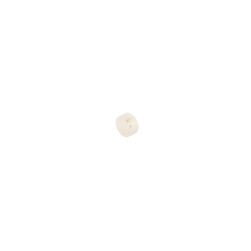 Neodymium Disc Magnet - 6.35mm x 3.175mm | N42
