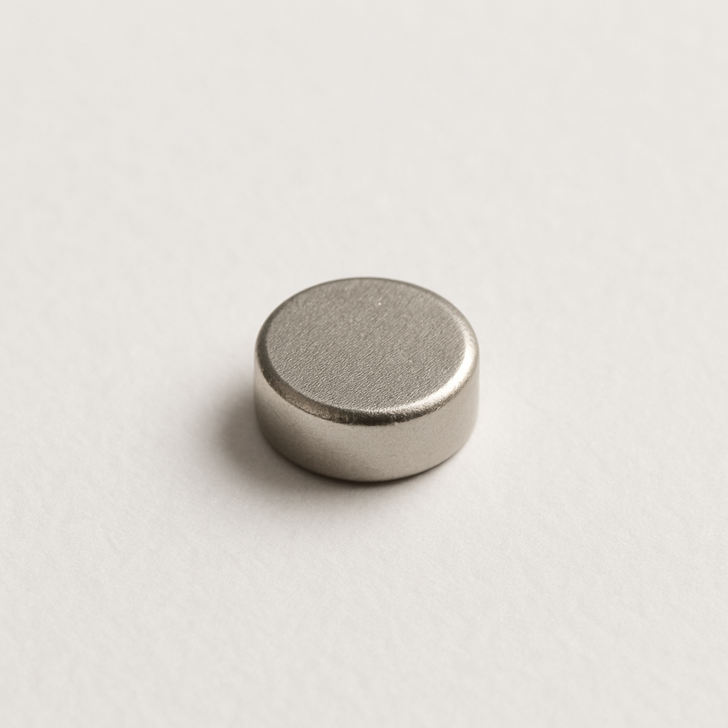 Neodymium Disc Magnet - 4mm x 2mm | N42