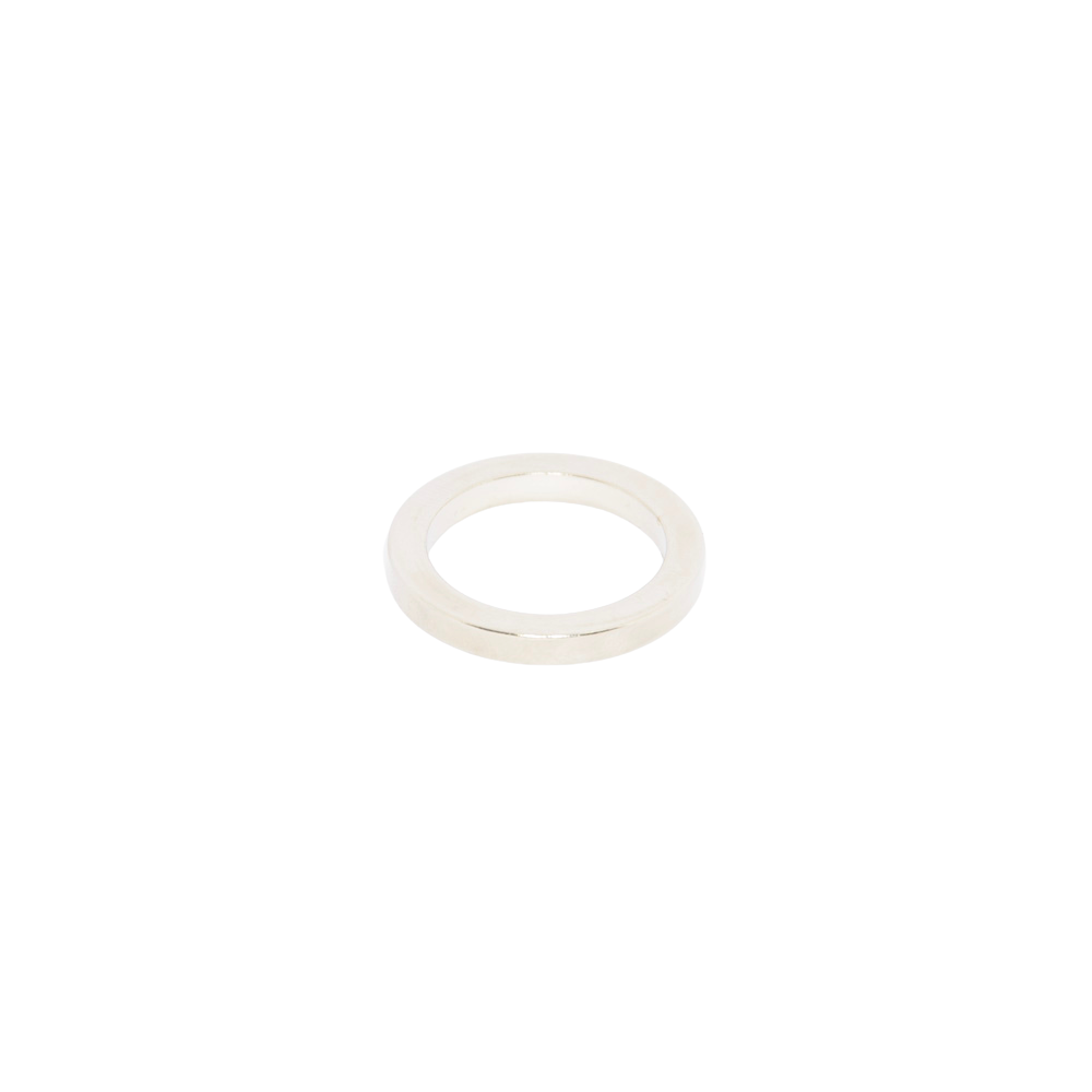Neodymium Ring Magnet – 25.4mm (OD) x 19.05mm (ID) x 3.18mm (H) | N52