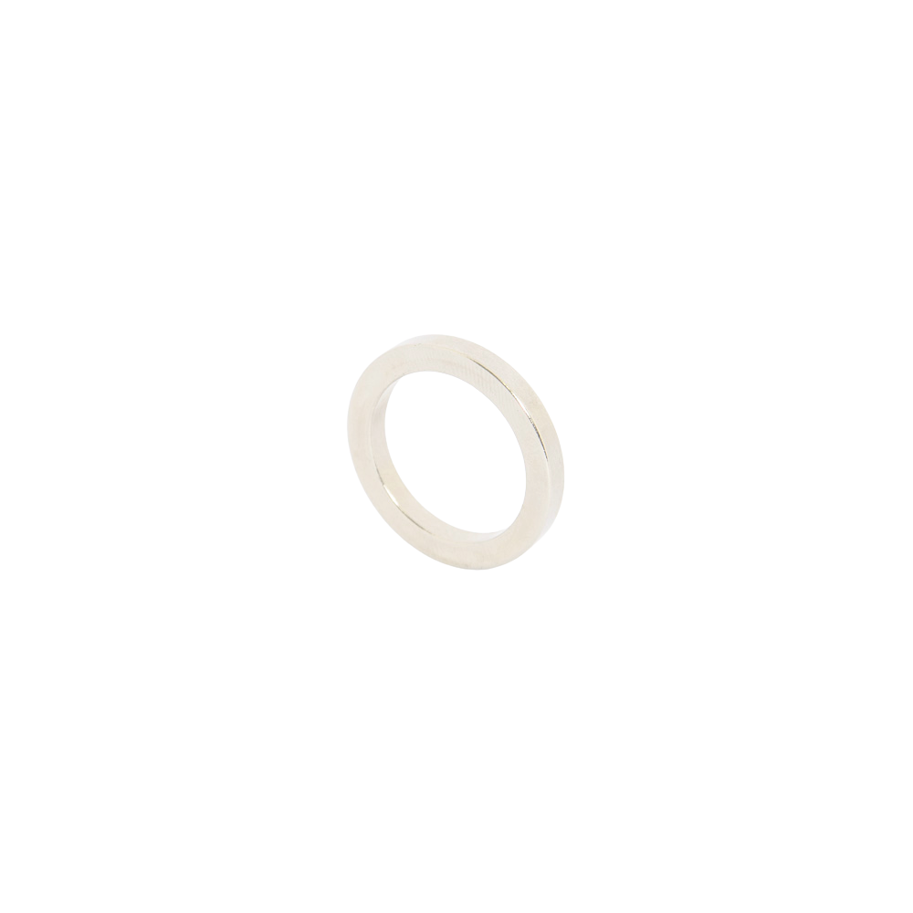 Neodymium Ring Magnet – 25.4mm (OD) x 19.05mm (ID) x 3.18mm (H) | N52