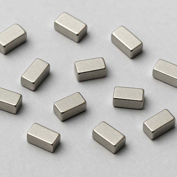 Samarium Cobalt Block Magnet (SmCo) - 2.28mm x 1.5mm x 0.76mm