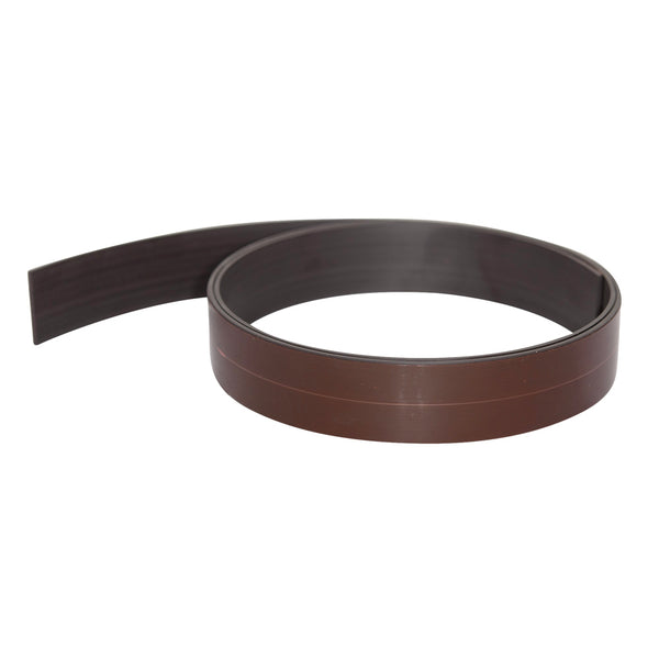 Magnafix Magnetic Tape with Tesa 4965 Adhesive - 25mm x 1.6mm | PER METRE | Supplied As Continuous Length | PART B