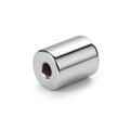 Ferrite Magnetic Bead (Cylinder) - 5mm x 8mm with 2mm hole