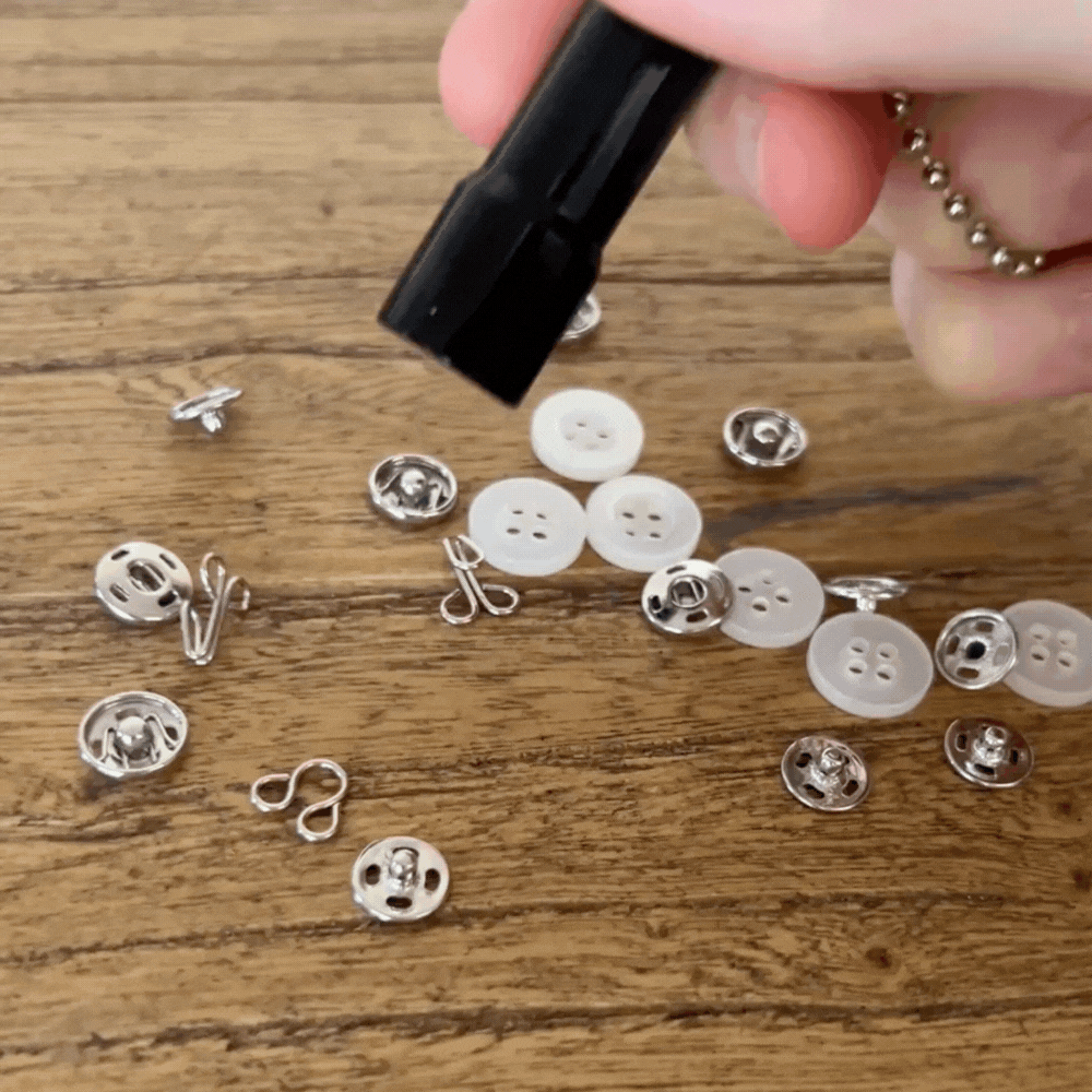 Pocket Key Chain Magnet with Aluminium Housing – 14mm (D) x 48mm (L)