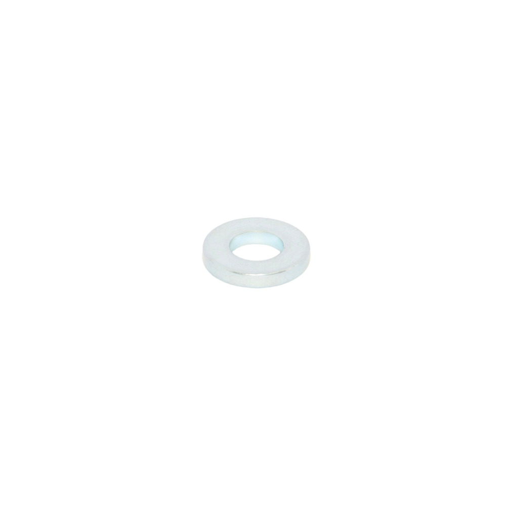 Neodymium Ring Magnet – 19.05mm (OD) x 9.525mm (ID) x 3.175mm (H) | N38 | Zinc