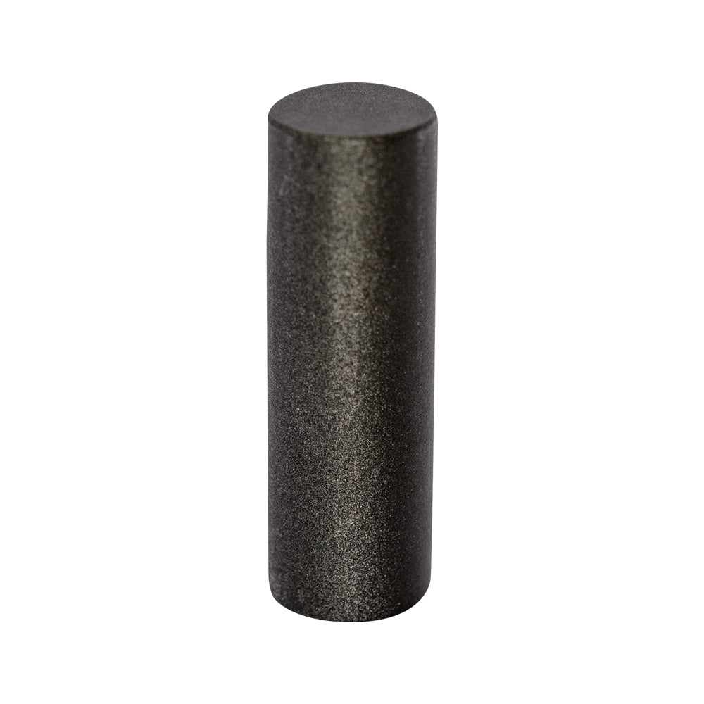 Neodymium Cylinder Magnet - 17mm x 52mm | N48 | NiCuNi Teflon Coated