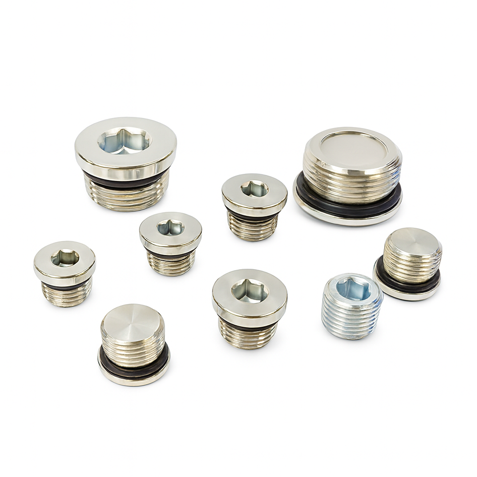 Plug Magnet Kit (9 Pieces)
