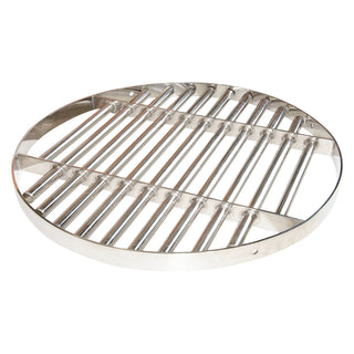 Sanitary Round Grate Magnet – 670mm diameter | Min 10,000 Gauss | Fully Welded
