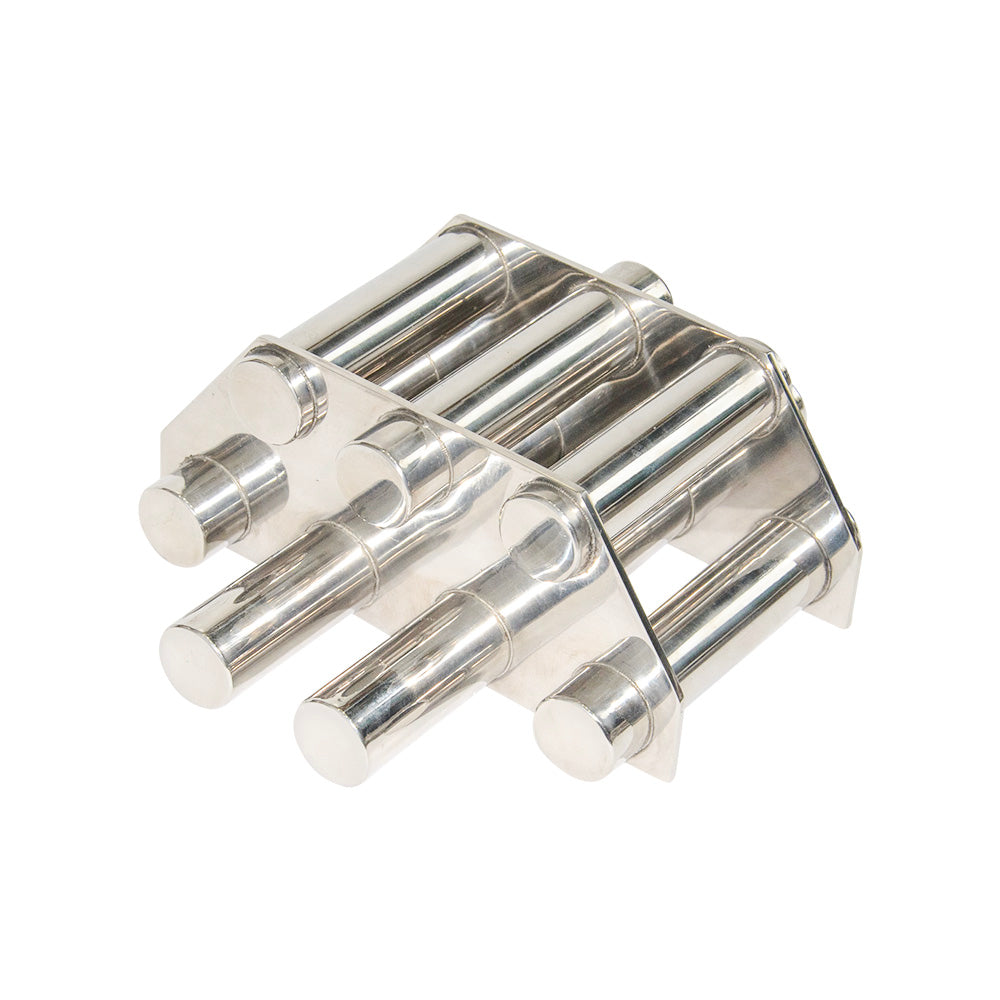 Laser Grate Magnet – 200mm x 176mm x 75mm | Min 10,000 Gauss | Fully Welded