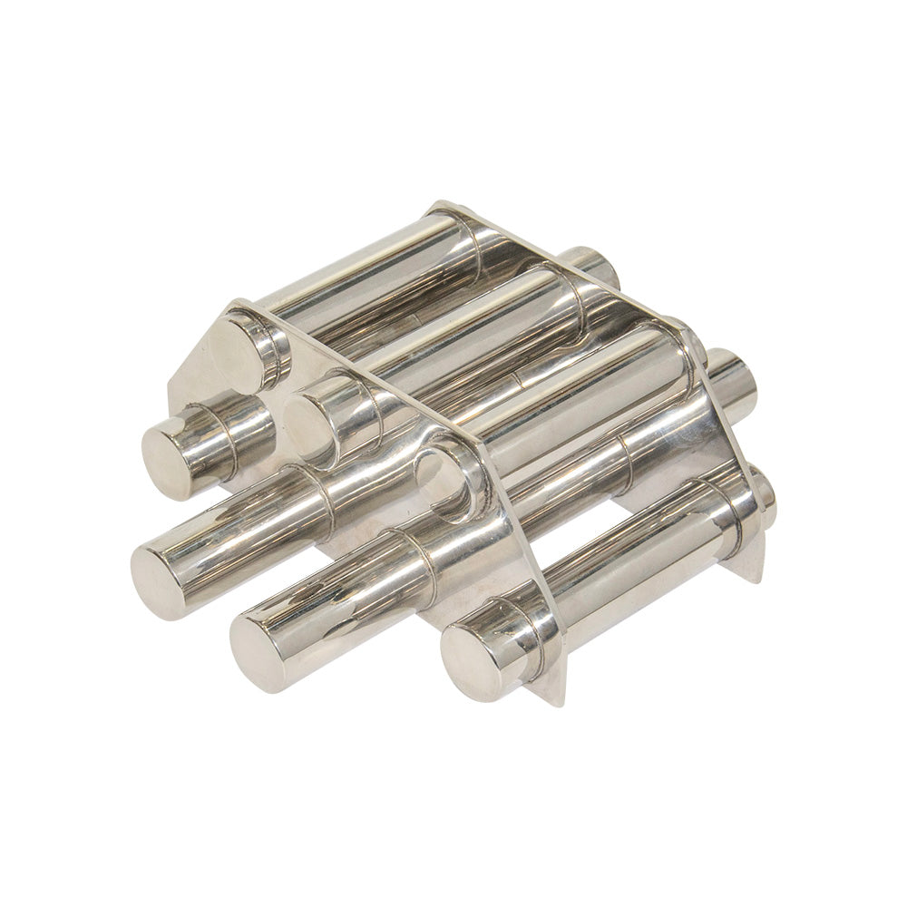 Laser Grate Magnet – 200mm x 176mm x 75mm | Min 10,000 Gauss | Fully Welded