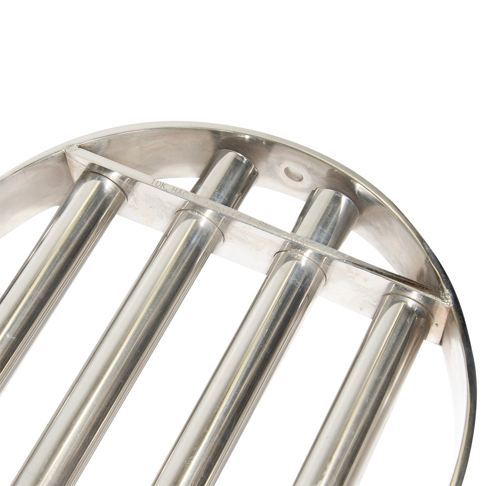 Round Grate Magnet – 250mm diameter | Min 10,000 Gauss