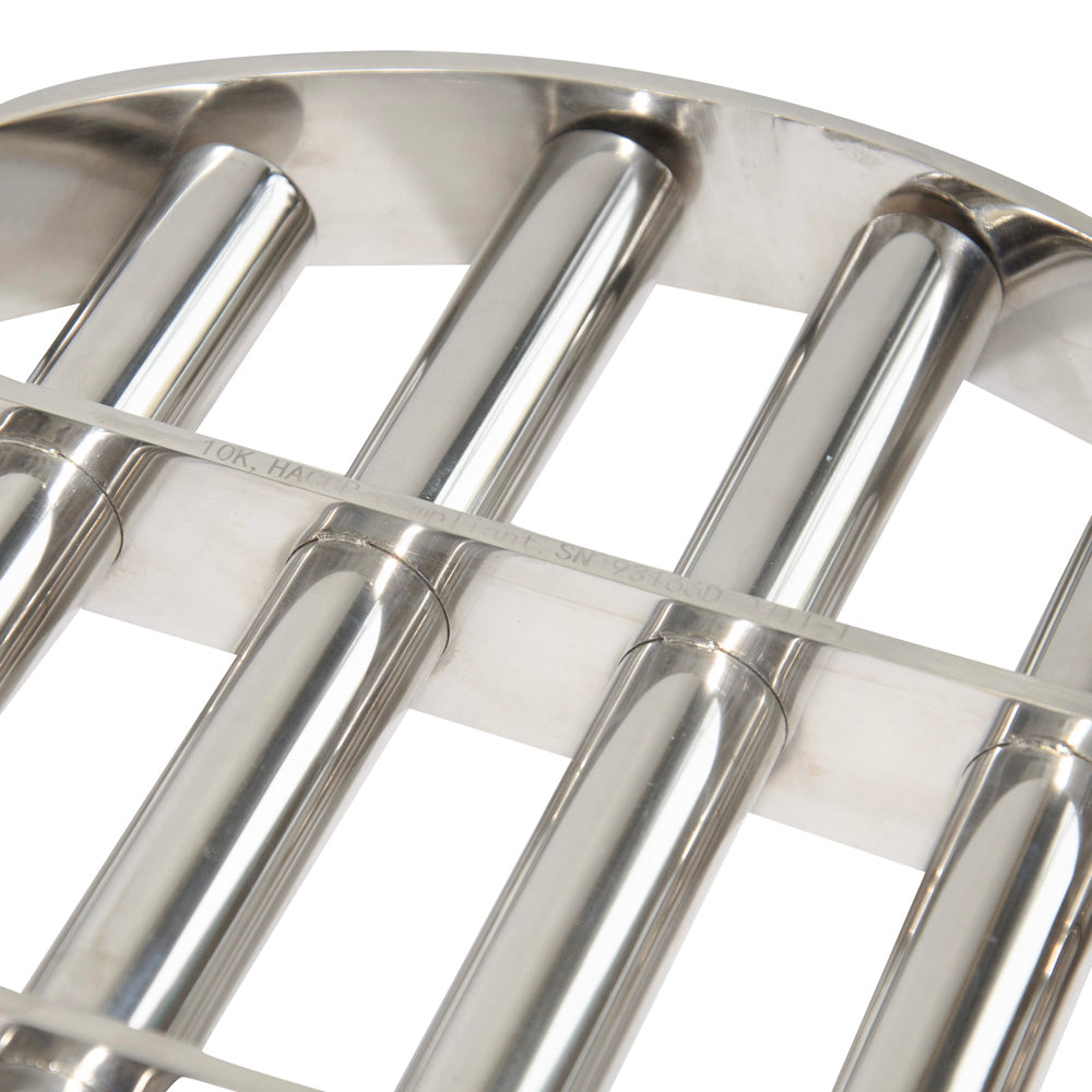 Round Grate Magnet – 300mm diameter | Min 10,000 Gauss