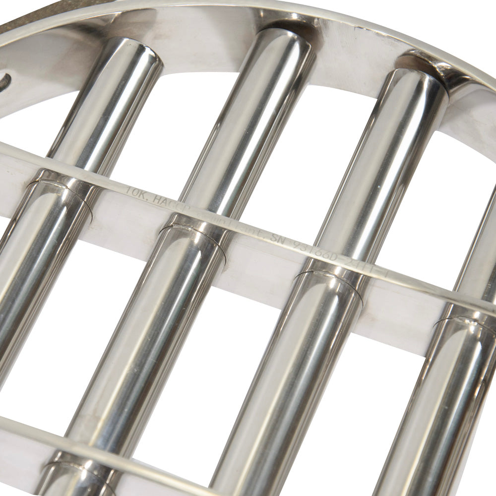 Round Grate Magnet – 300mm diameter | Min 10,000 Gauss