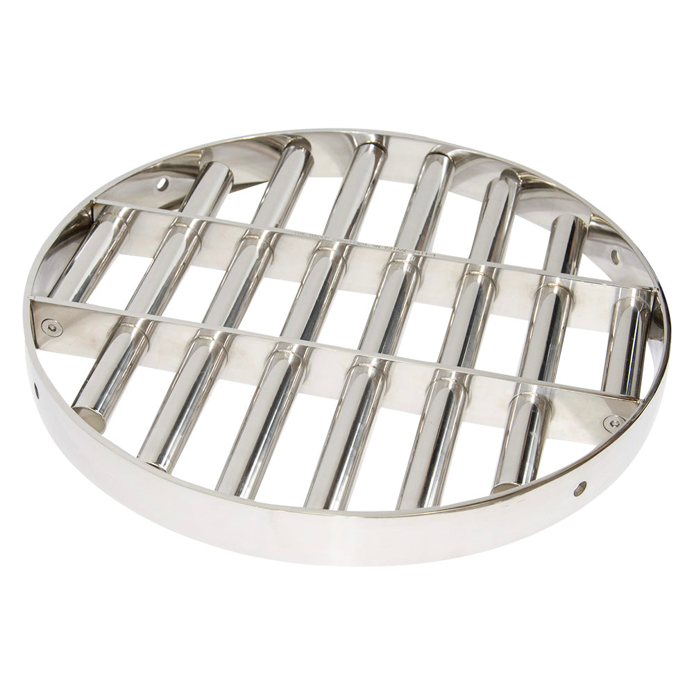 Round Grate Magnet – 400mm diameter | Min 10,000 Gauss