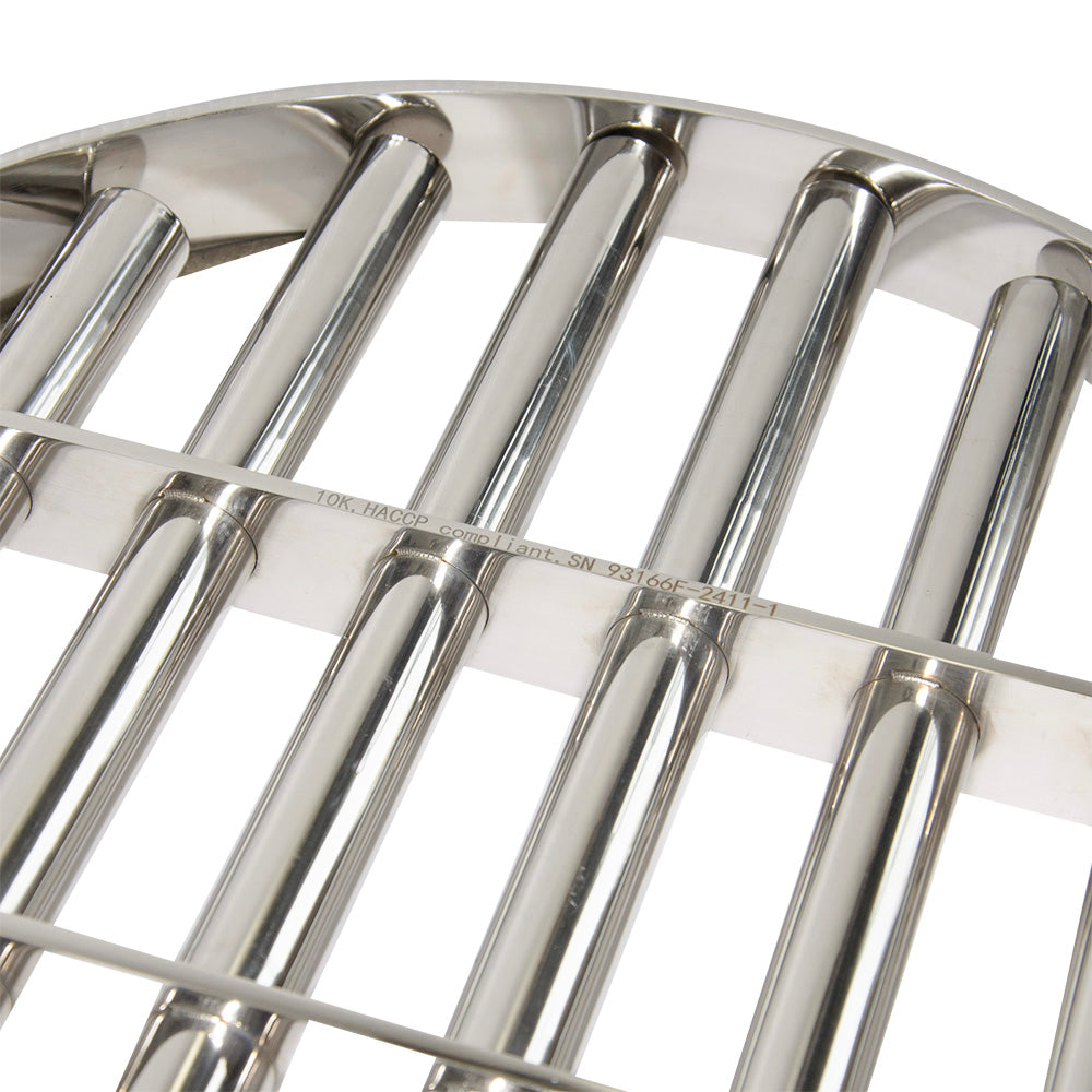 Round Grate Magnet – 400mm diameter | Min 10,000 Gauss