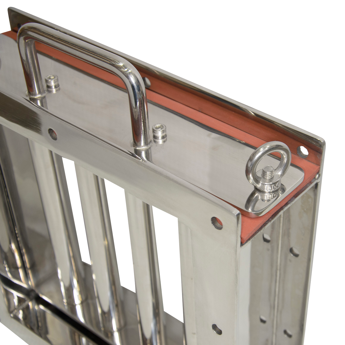 Drawer Grate Magnet – 260mm x 260mm | Min 10,000 Gauss