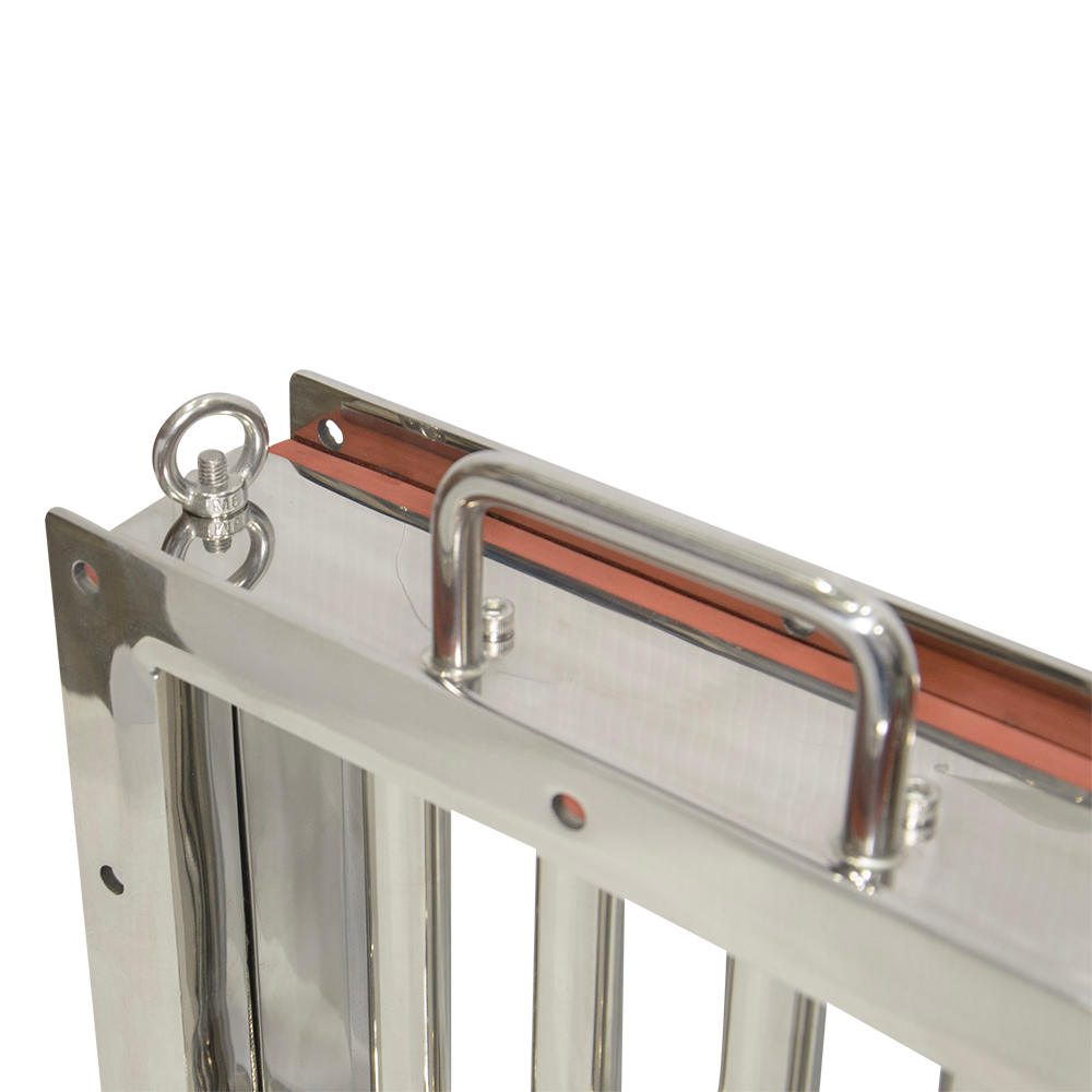 Drawer Grate Magnet – 260mm x 260mm | Min 10,000 Gauss