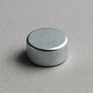 Neodymium Disc Magnet – D5mm x 3mm | N48SH | Zinc Coated | High Temperature ≤150°C