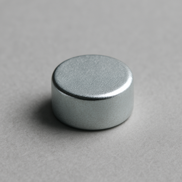 Neodymium Disc Magnet – D5mm x 3mm | N48SH | Zinc Coated | High Temperature ≤150°C