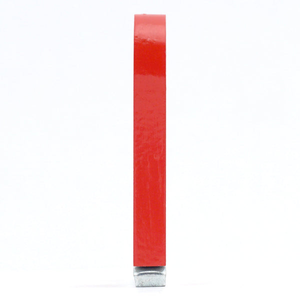 Alnico Horseshoe Magnet - 5.08cm x 2.54cm x 6.35mm | Pull Force 1.36kg