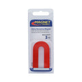 Alnico Horseshoe Magnet - 5.08cm x 2.54cm x 6.35mm | Pull Force 1.36kg