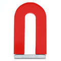 Alnico Horseshoe Magnet - 5.08cm x 2.54cm x 6.35mm | Pull Force 1.36kg