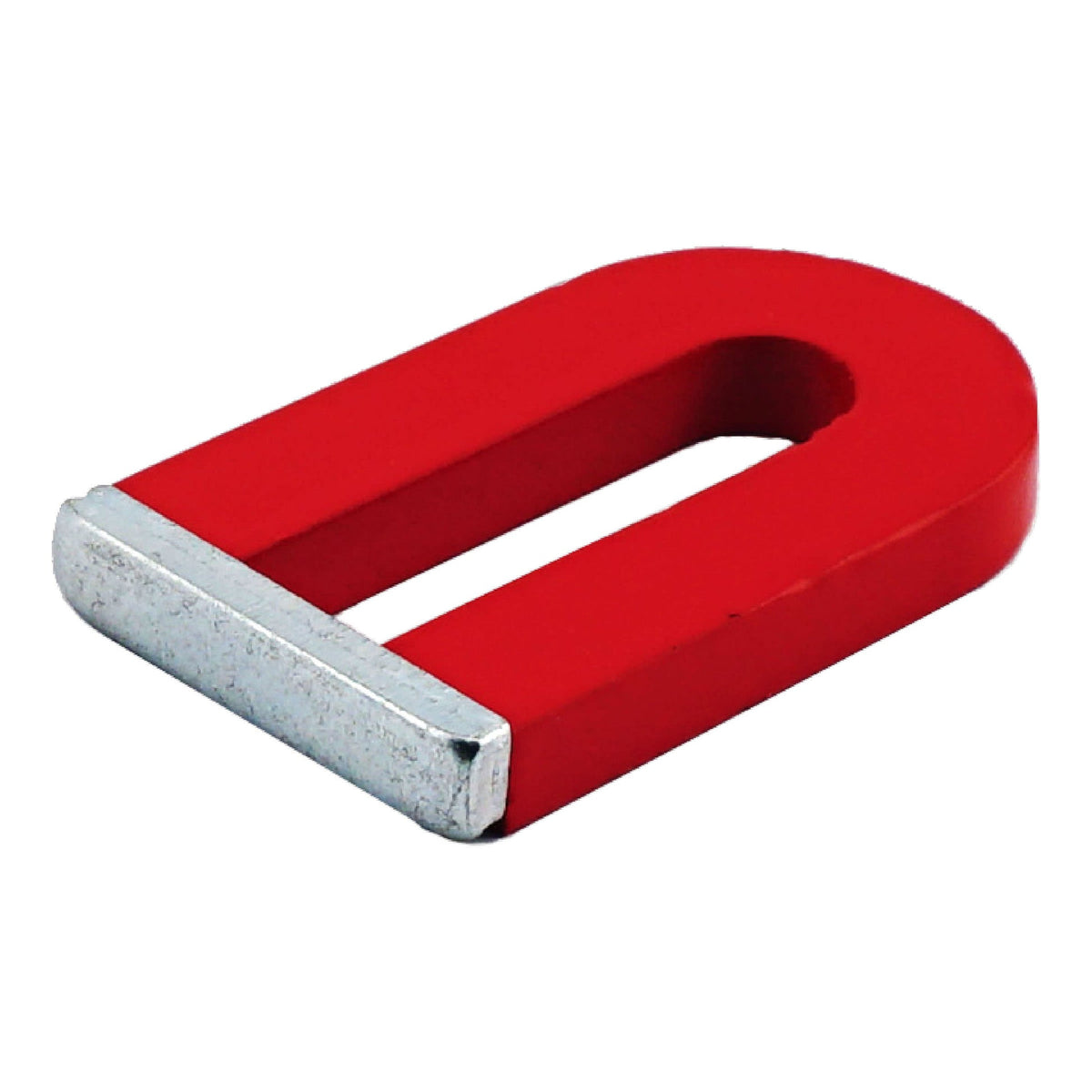 Alnico Horseshoe Magnet - 5.08cm x 2.54cm x 6.35mm | Pull Force 1.36kg