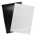 A3 Magnetic Sheet | 297mm (W) x 420mm (L) x 0.6mm (T) | White Gloss PVC