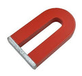 Alnico Horseshoe Magnet - 5.08cm x 2.54cm x 6.35mm | Pull Force 1.36kg