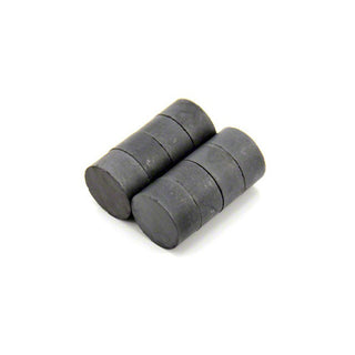 Ferrite Disc Magnet - 5mm x 3mm