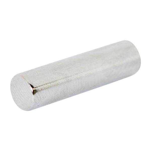 Neodymium Cylinder Magnet - 5.5mm x 20mm | N42 | Diametrically Magnetised