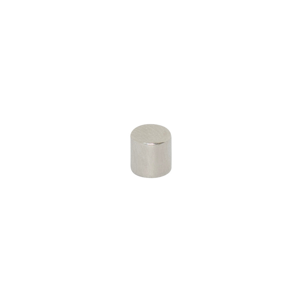 Neodymium Cylinder Magnet - 4mm x 4mm | N35H | High Temperature ≤120ºC | Diametrically Magnetised