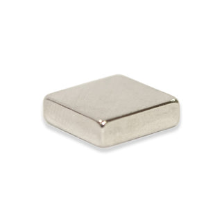 Neodymium Block - 10mm x 10mm x 3mm N42