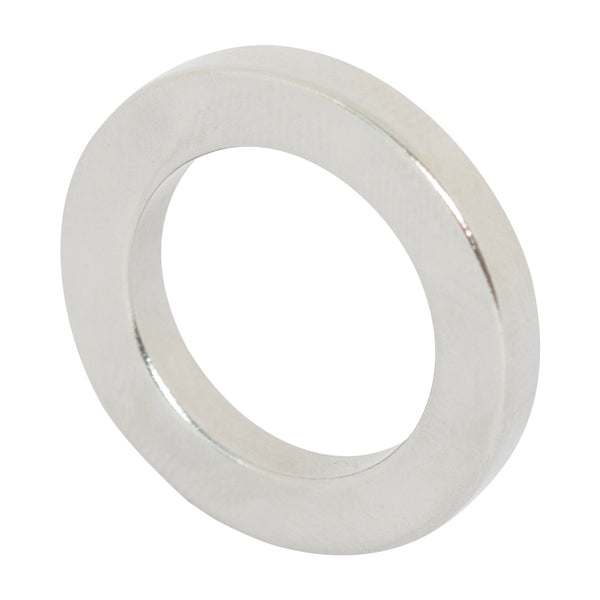 Neodymium Ring Magnet - 24mm (OD) x 16mm (ID) x 3.5mm (H) | N50 | Diametrically Magnetised