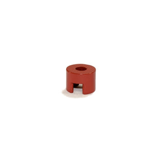 Alnico Pot Magnets - 25mm x 16mm (non-threaded hole 5mm and 6mm slots)