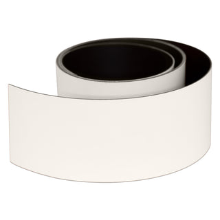 White Magnetic Tape 50mm x 0.6mm | PER METRE