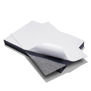 A4 Self-adhesive Magnetic Sheets .4mm