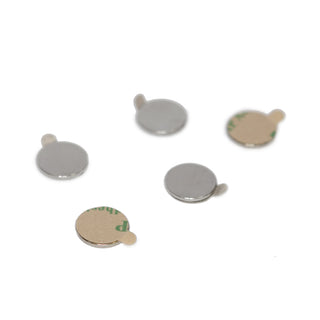 Self-Adhesive Rare Earth Disc Magnets