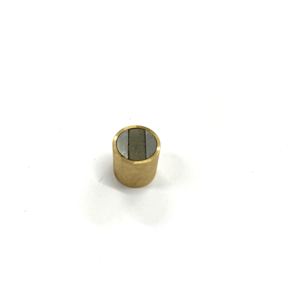 Samarium Cobalt Pot Magnet (SmCo) - 12mm x 12mm
